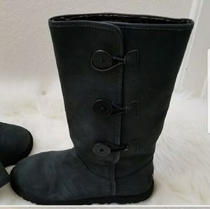 UGG Navy Blue Boots